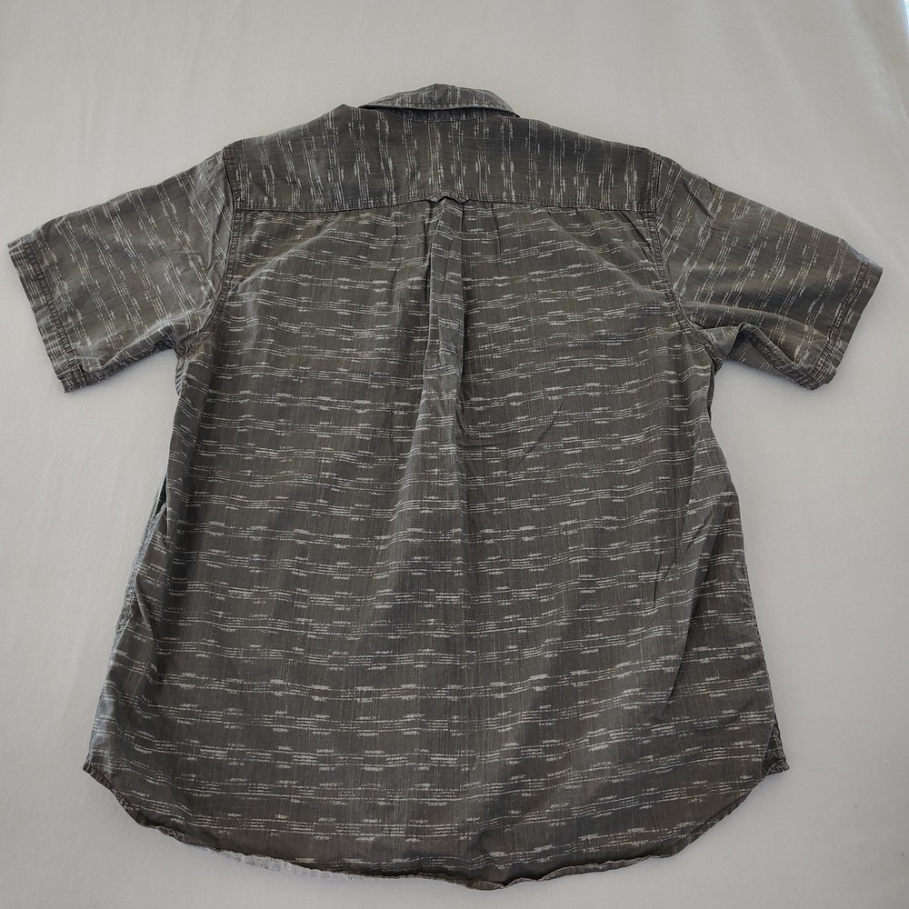 Northwest Territory Gray Button Down Shirt Men's‎ XL - Picture 2 of 9